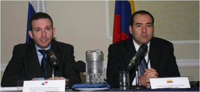 Nueva ronda de negociaciones comerciales entre Panamá y Colombia