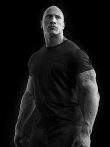 Dwayne Johnson