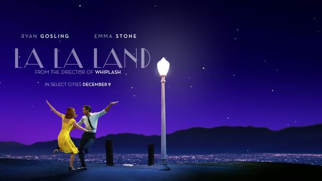 Protagonista en la película "La La Land"