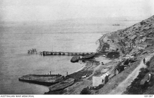 Ally Troops Start Evacuating Gallipoli