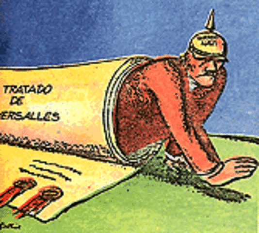 Tratado de Versalles