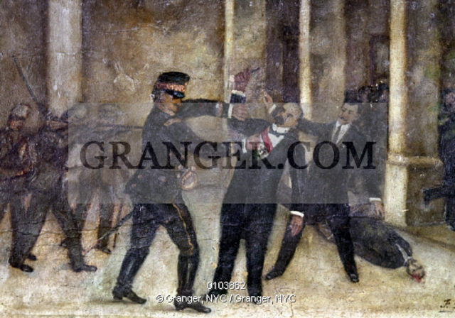 Assassination of Madero