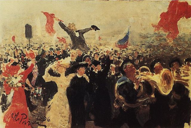 La Revolución de 1905