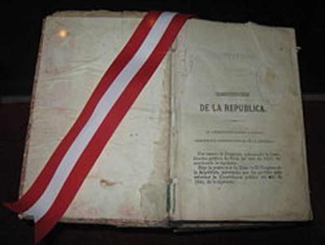 Constitución de 1856