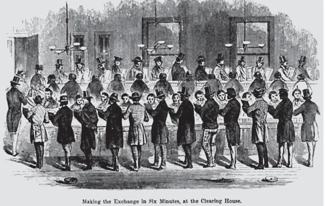 Clearinghouse formed