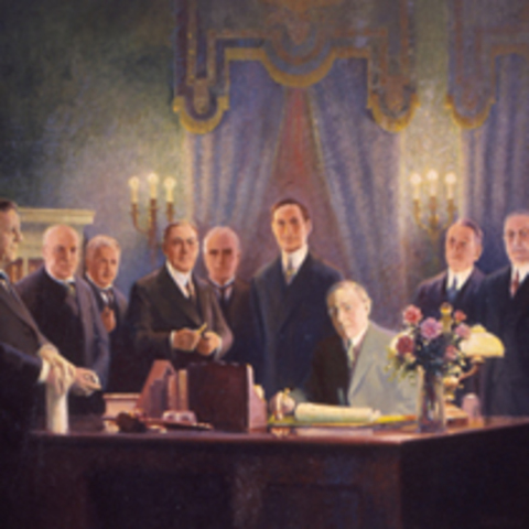 The federal reserve act