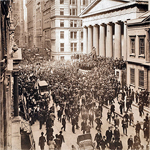 Panic of 1907