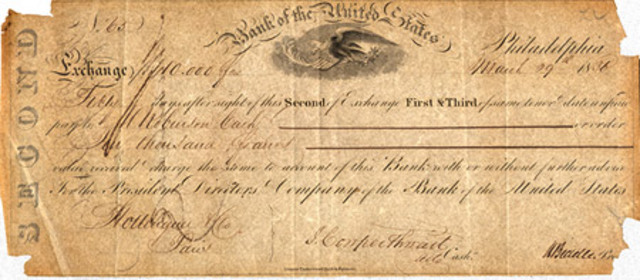 Bank charter renewal fails