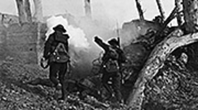 The Federal Reserve Helps in the War