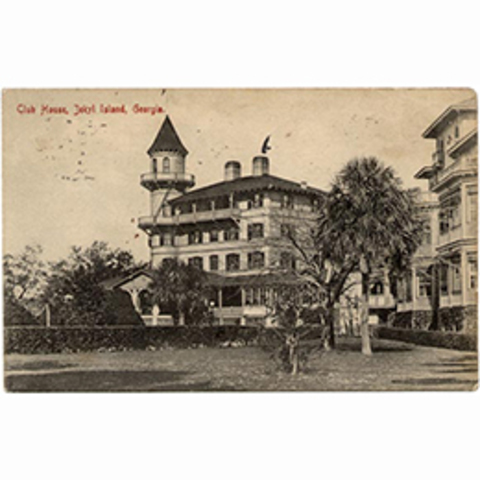 Jekyll Island Confrence