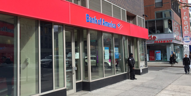 State banks started to have an effect