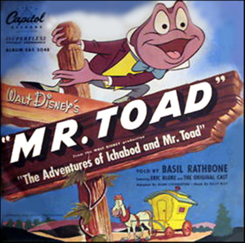 The Adventures of Ichabod and Mr. Toad