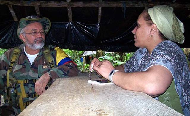 Senadora Piedad Córdoba, inhabilitada por colaborar con las FARC
