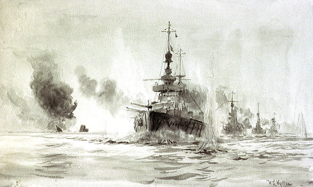 Battle of Jutland
