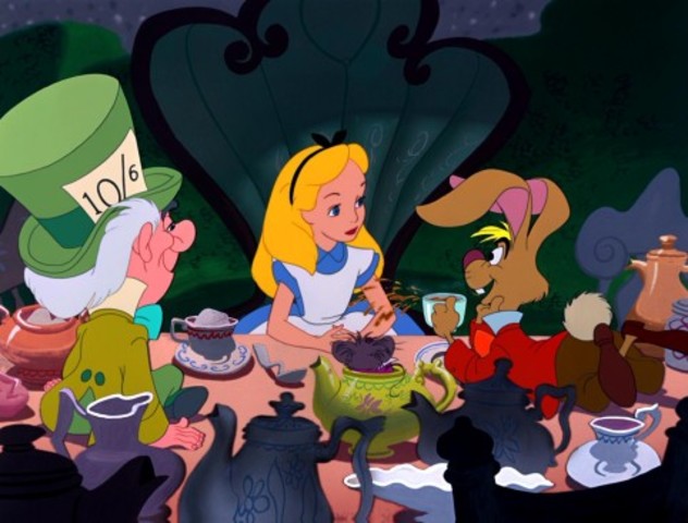 Alice in Wonderland