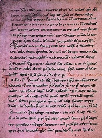 Les Homilies d'Organyà