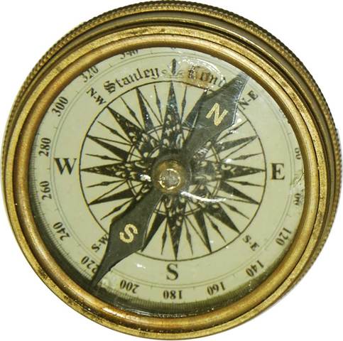 compass  3th Century bce