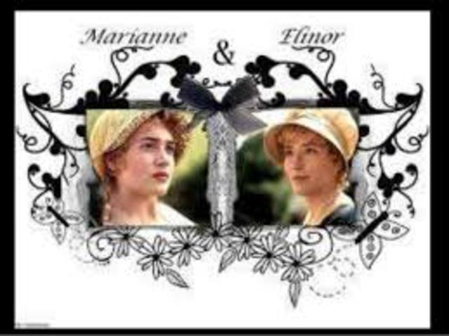 Elinor and Marianne