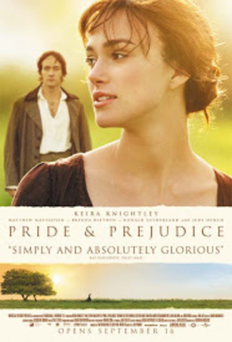 Pride and Prejudice.