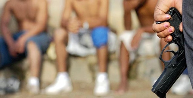 Presentan proyecto para recuperar miembros de pandillas y grupos de violencia