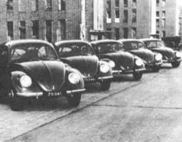 Segunda Guerra mundial