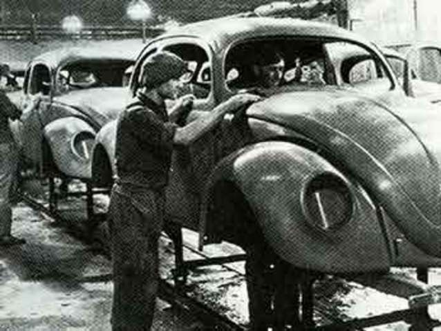 Regreso a manos Alemanas