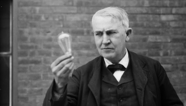 Thomas Edison