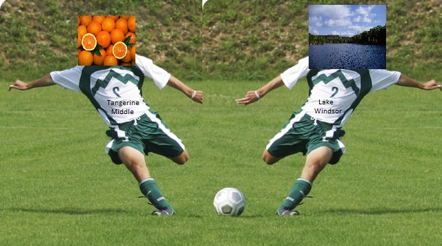 Tangerine Middle vs Lake Windsor Middle