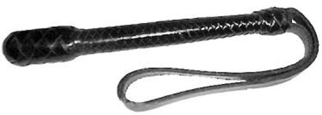 Luis is hit by Arthur