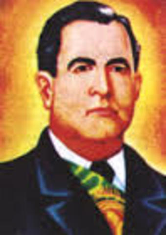 Manuel Ávila Camacho (1940-1946)