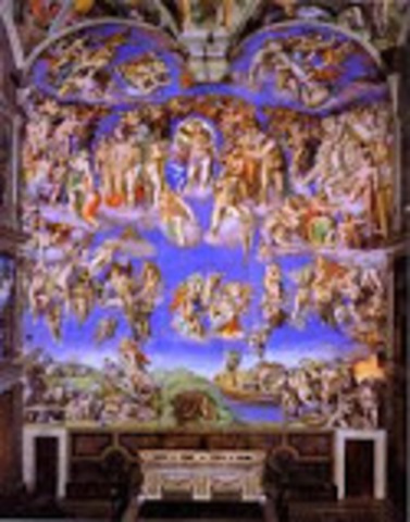 The Last Judgement