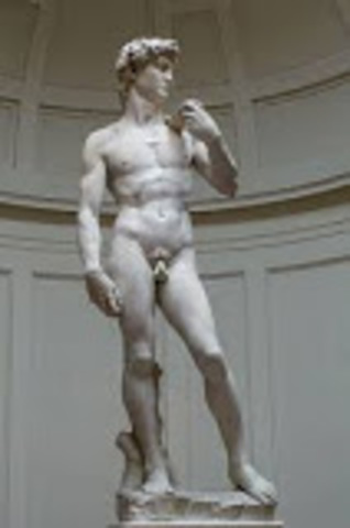 Statue of David