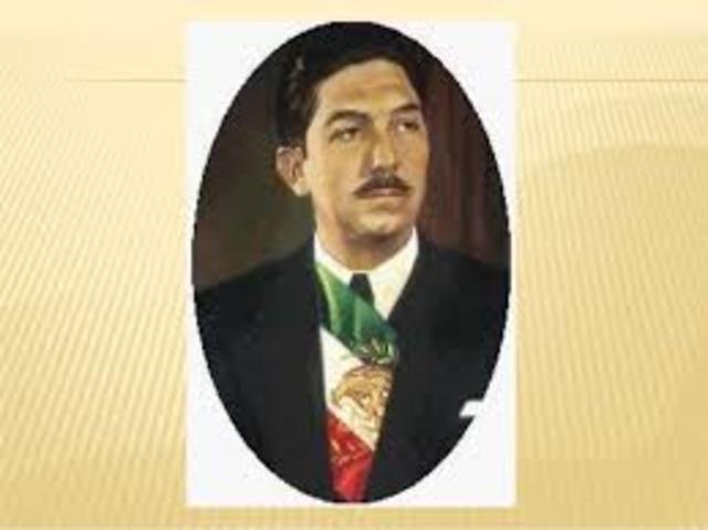 Adolfo López Mateos (1958-1964)