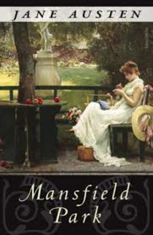 Mansfield Park.