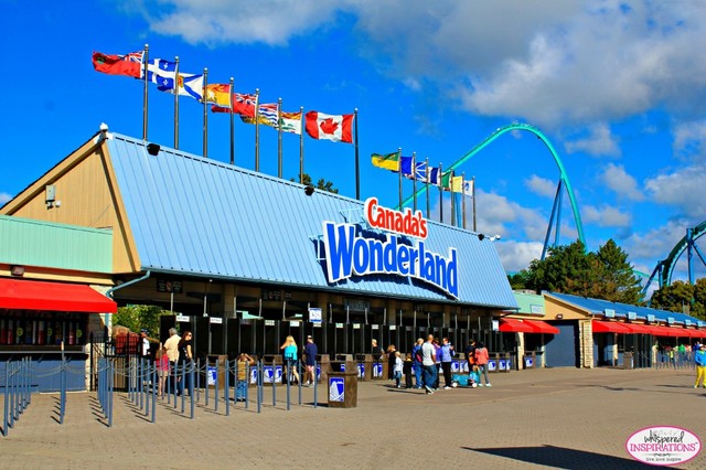 Canada's Wonderland