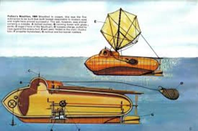 Submarino Nautilus