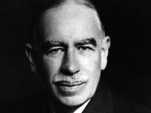 Jonh Maynard Keynes
