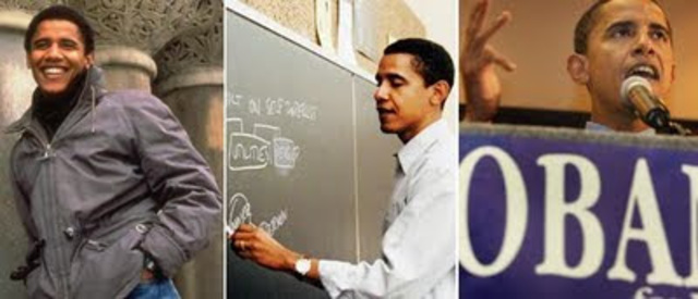 Professeur (1991–2004)