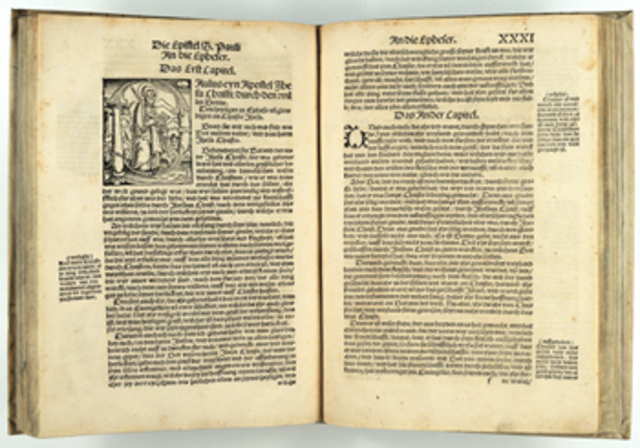 German New Testament