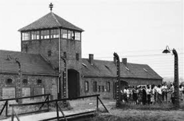 The last concentration camp