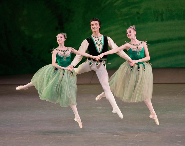 Baby Dancers First Performance