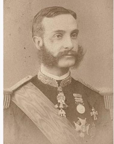 ALFONTSO XII