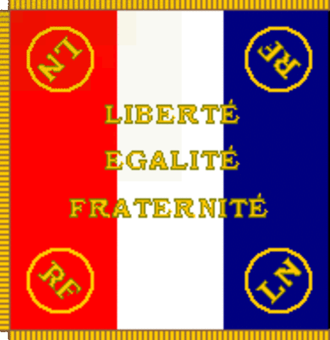 The French Republic is Established