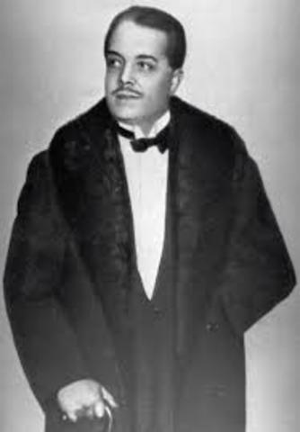 Diaghilev's Death
