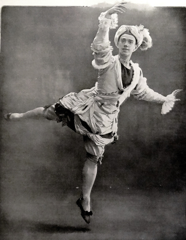 Vaslav Nijinsky