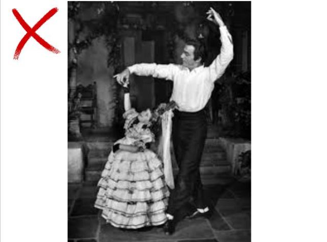 Massine Has Lost All The Rights To His Choreography