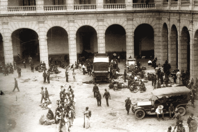 Assassination of Madero