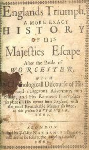 Trade and navigation act of 1660