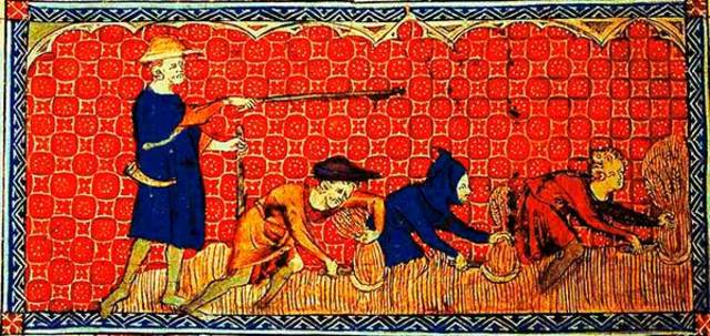 Emancipación de los siervos