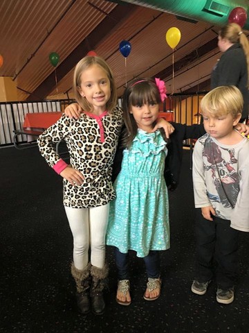 7th Birthday Party